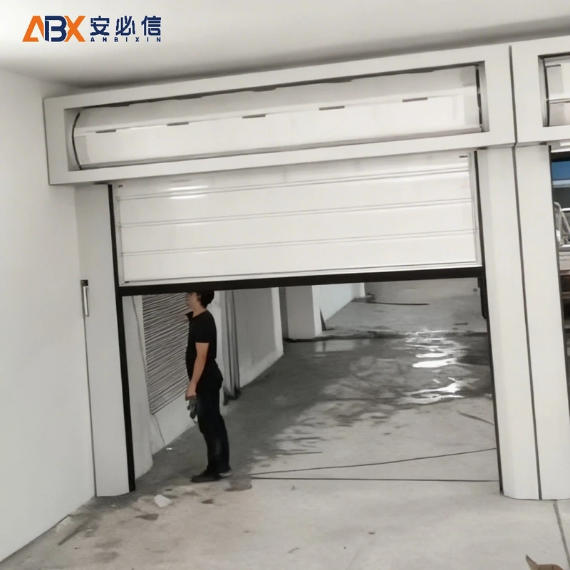临汾快速卷帘门