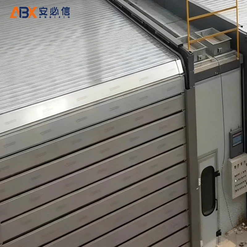 临汾消防高速门